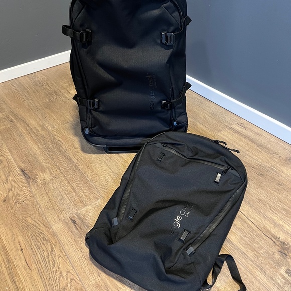 Eagle Creek Caldera 37L Convertible International Carry-On Bag - Picture 10 of 16